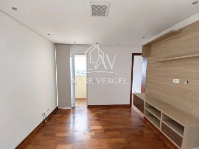 Apartamento com 2 Quartos à venda, 47m² no São Pedro, Osasco