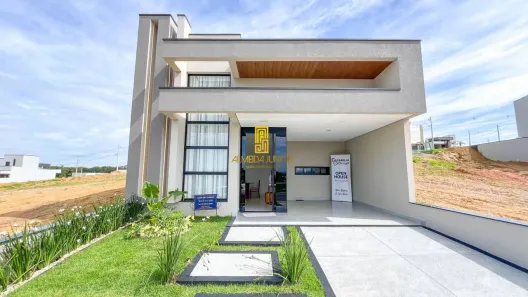 Casa de Condomínio com 3 Quartos à venda, 140m² no Jardim Park Vista Real, Indaiatuba