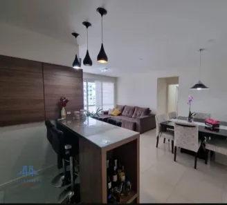 Apartamento com 3 Quartos à venda, 124m² no Itacorubi, Florianópolis