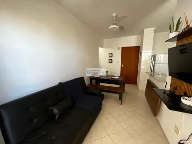 Apartamento com 1 Quarto à venda, 45m² no Tupi, Praia Grande