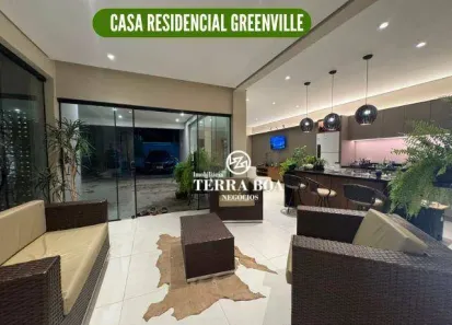 Casa de Condomínio com 3 Quartos à venda, 145m² no Igarapé, Porto Velho