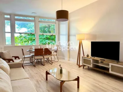 Apartamento com 3 Quartos à venda, 93m² no Urca, Rio de Janeiro