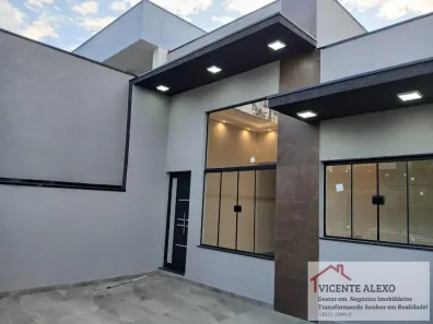 Casa com 3 Quartos à venda, 86m² no Condomínio Villa Verde Bragança, Bragança Paulista