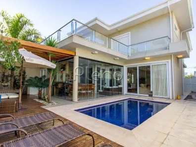 Casa de Condomínio com 3 Quartos à venda, 300m² no Swiss Park, Campinas