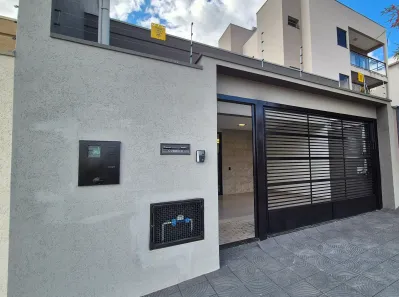 Casa com 3 Quartos à venda, 123m² no Residencial Santa Rita II, Pouso Alegre