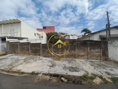 Lote/Terreno à venda, 280m² no São Bernardo, Campinas