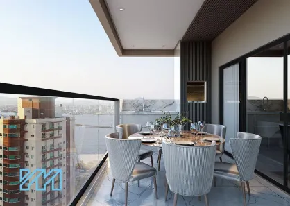 Apartamento com 3 Quartos à venda, 116m² no Fazenda, Itajaí