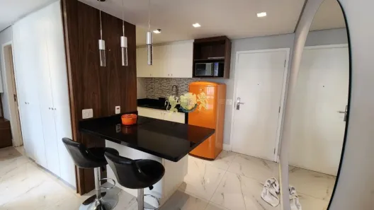 Flat com 1 Quarto à venda, 36m² no Vila Uberabinha, São Paulo