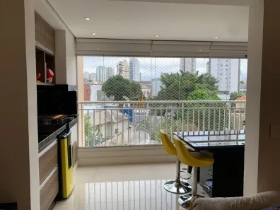 Apartamento com 2 Quartos à venda, 80m² no Vila Bertioga, São Paulo