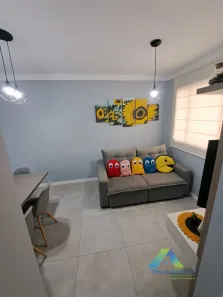 Apartamento com 2 Quartos à venda, 41m² no Jardim São Savério, São Paulo