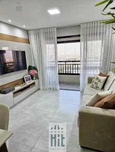 Apartamento com 3 Quartos à venda, 94m² no Vila Vermelha, São Paulo