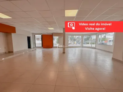 Galpão/Depósito/Armazém com 1 Quarto para alugar, 367m² no Centro, Santo André
