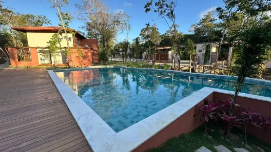 Casa de Condomínio com 3 Quartos à venda, 125m² no , Mata de São João