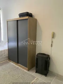 Apartamento com 1 Quarto à venda, 24m² no Centro, Rio de Janeiro
