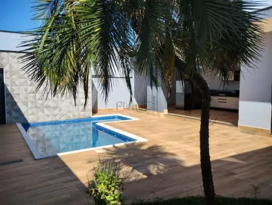 Casa de Condomínio com 4 Quartos para alugar, 262m² no Jardim Residencial Dona Lucilla, Indaiatuba