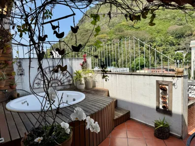 Cobertura com 4 Quartos à venda, 255m² no Santa Helena, Juiz de Fora
