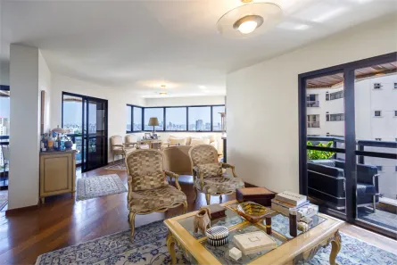 Apartamento com 4 Quartos à venda, 266m² no Vila Mariana, São Paulo