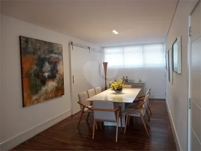 Apartamento com 3 Quartos à venda, 155m² no Higienópolis, São Paulo
