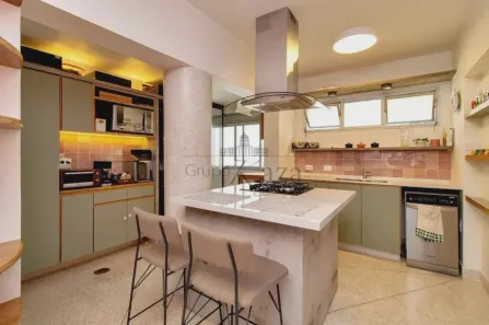 Apartamento com 3 Quartos à venda, 137m² no Itaim Bibi, São Paulo