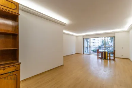 Apartamento com 3 Quartos à venda, 172m² no Moema, São Paulo