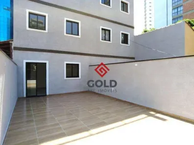 Apartamento com 2 Quartos para alugar, 95m² no Vila Bastos, Santo André