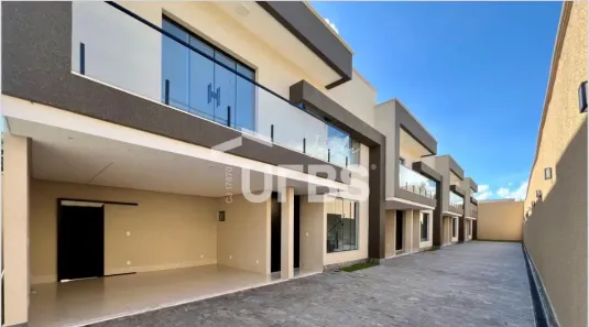 Sobrado com 3 Quartos à venda, 154m² no Santa Genoveva, Goiânia