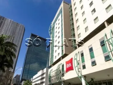 Flat com 1 Quarto à venda, 14m² no Centro, Rio de Janeiro