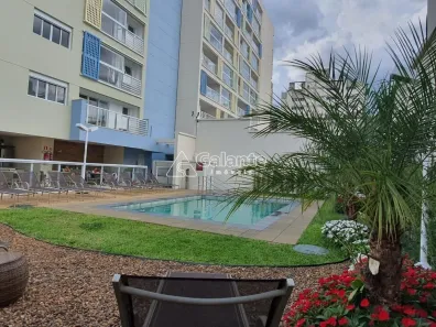 Apartamento com 1 Quarto à venda, 54m² no Centro, Campinas