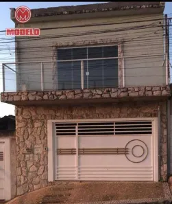 Casa com 2 Quartos à venda, 150m² no Parque Residencial Monte Rey III, Piracicaba