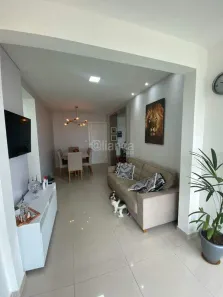 Apartamento com 3 Quartos à venda, 70m² no Praia de Itaparica, Vila Velha