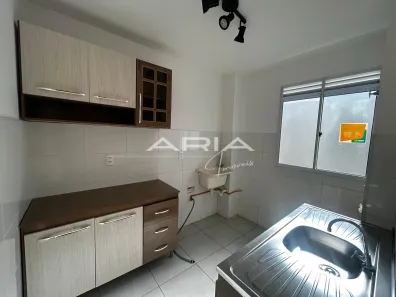 Apartamento com 2 Quartos para alugar, 38m² no Jardim Ana Eliza, Cambé
