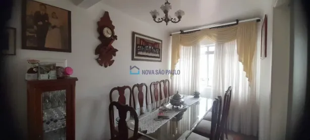 Sobrado com 3 Quartos à venda, 141m² no Conjunto Residencial Jardim Canaã, São Paulo