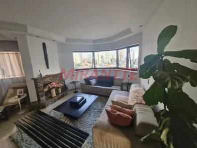 Apartamento com 3 Quartos à venda, 210m² no Santana, São Paulo