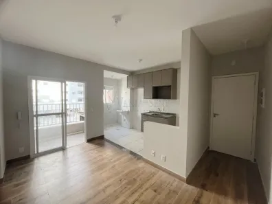 Apartamento com 2 Quartos à venda, 52m² no Condomínio Residencial Colinas do Paratehy, São José dos Campos