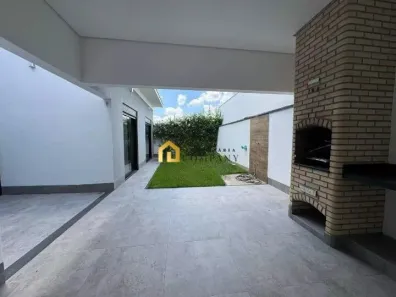 Casa de Condomínio com 3 Quartos à venda, 165m² no Parque Ibiti Reserva, Sorocaba