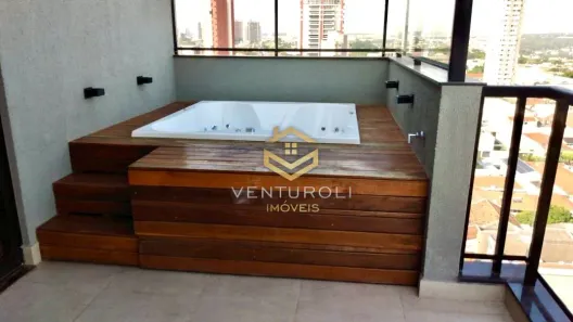 Cobertura com 3 Quartos à venda, 203m² no Vila Mesquita, Bauru