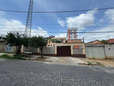Apartamento com 1 Quarto para alugar, 40m² no Cardoso (Barreiro), Belo Horizonte