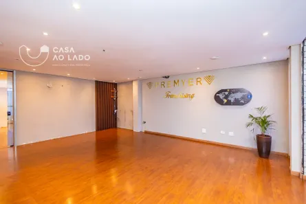Prédio Comercial à venda, 340m² no Vila Izabel, Curitiba