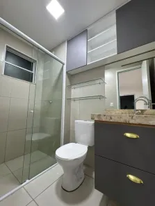Apartamento com 1 Quarto para alugar, 37m² no Gerardo Cristino, Sobral