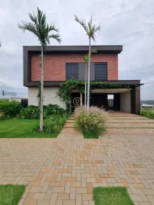 Casa de Condomínio com 4 Quartos à venda, 352m² no Loteamento Residencial Arborais, Campinas