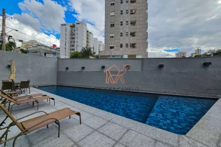 Apartamento com 2 Quartos para alugar, 74m² no Buritis, Belo Horizonte