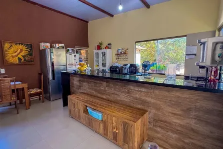 Casa de Condomínio com 2 Quartos à venda, 119m² no Setor Habitacional Jardim Botânico, Brasília