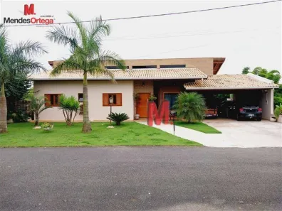Casa de Condomínio com 3 Quartos à venda, 311m² no Village Araçoiaba, Araçoiaba da Serra