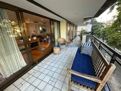 Apartamento com 4 Quartos à venda, 286m² no Ipanema, Rio de Janeiro