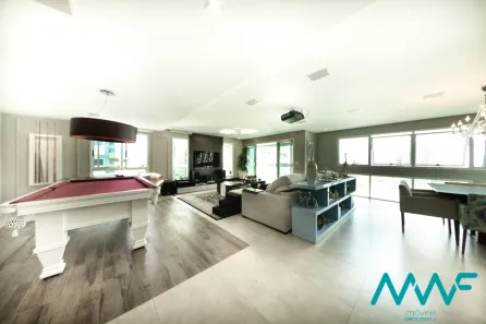 Apartamento com 3 Quartos à venda, 253m² no Alphaville Centro Industrial e Empresarial/Alphaville., Barueri