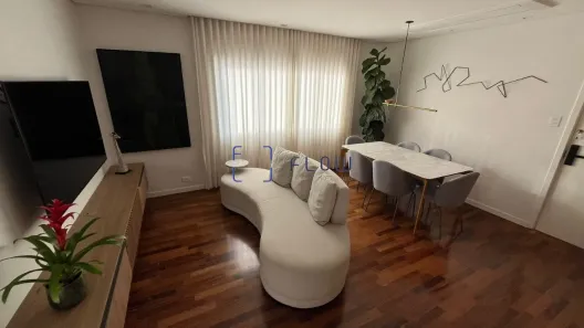 Apartamento com 2 Quartos à venda, 76m² no Cerqueira César, São Paulo