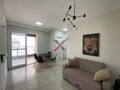 Apartamento com 2 Quartos para venda ou aluguel, 60m² no Santos Dumont, São José do Rio Preto