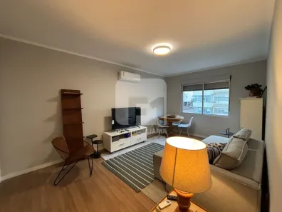 Apartamento com 1 Quarto à venda, 46m² no Centro, Florianópolis