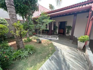 Casa com 4 Quartos à venda, 213m² no Parque das Universidades, Campinas