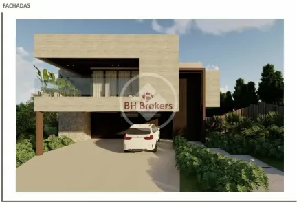 Lote/Terreno à venda, 897m² no Quintas do Sol, Nova Lima